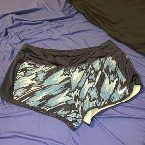 Nike Camo Shorts